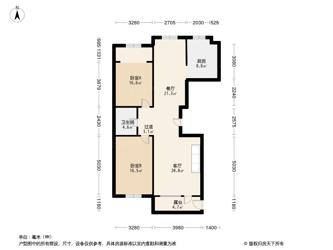 户型图0/1