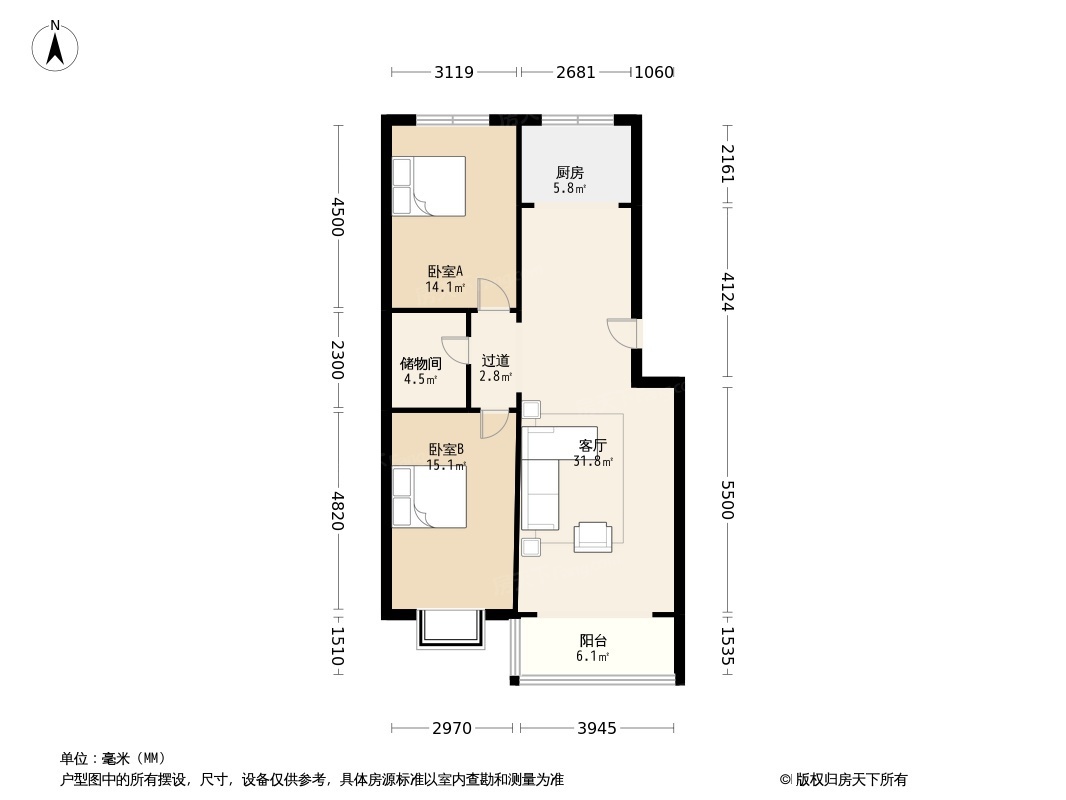 户型图0/1