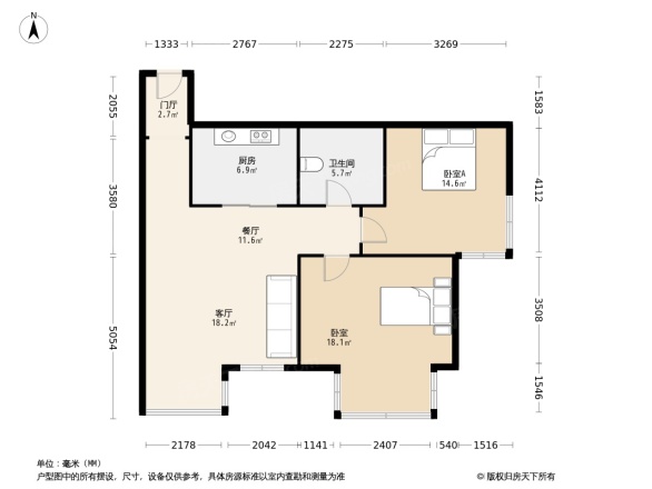 中信城枫丹白露二期