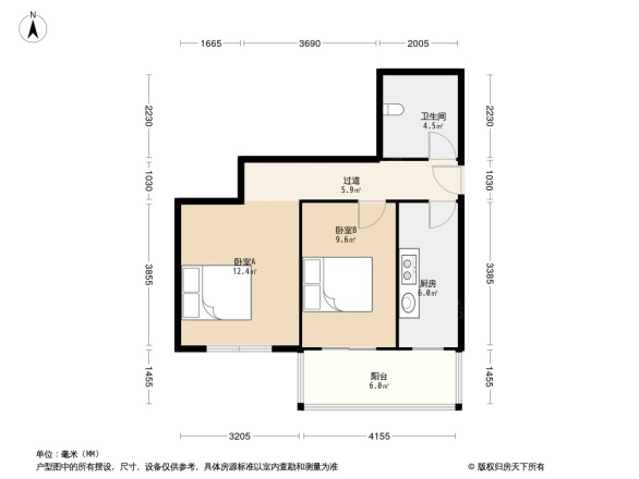 蒙鑫国际名城