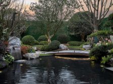 纯别墅小区 人车分流 物业服务好 保安24小时巡逻