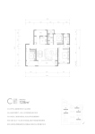 C-128平3室2厅2卫