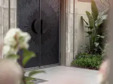 此房朝小区中庭 户型方正 小区大中庭