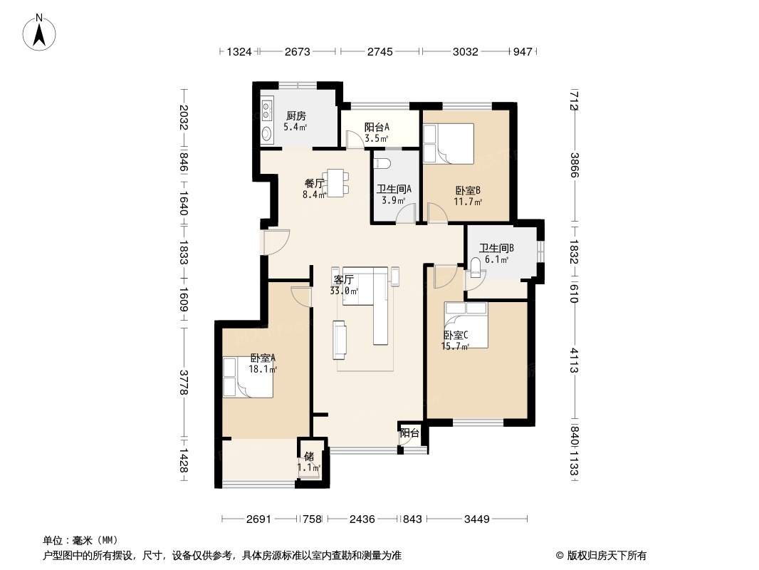 户型图0/1