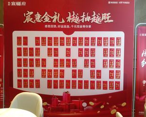 锦顺宸樾府3室2厅南北
