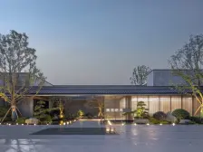 龙湖长滩的联排别墅、端户、有车位、品质龙湖住家舒适