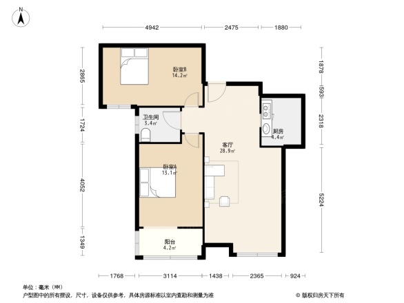 帝华鸿府