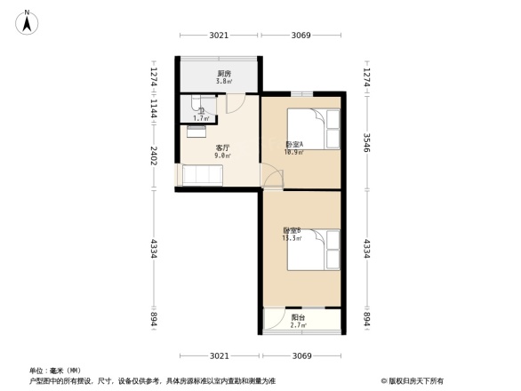 建筑科学研究院宿舍