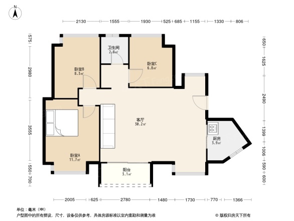 富通旗峰公馆