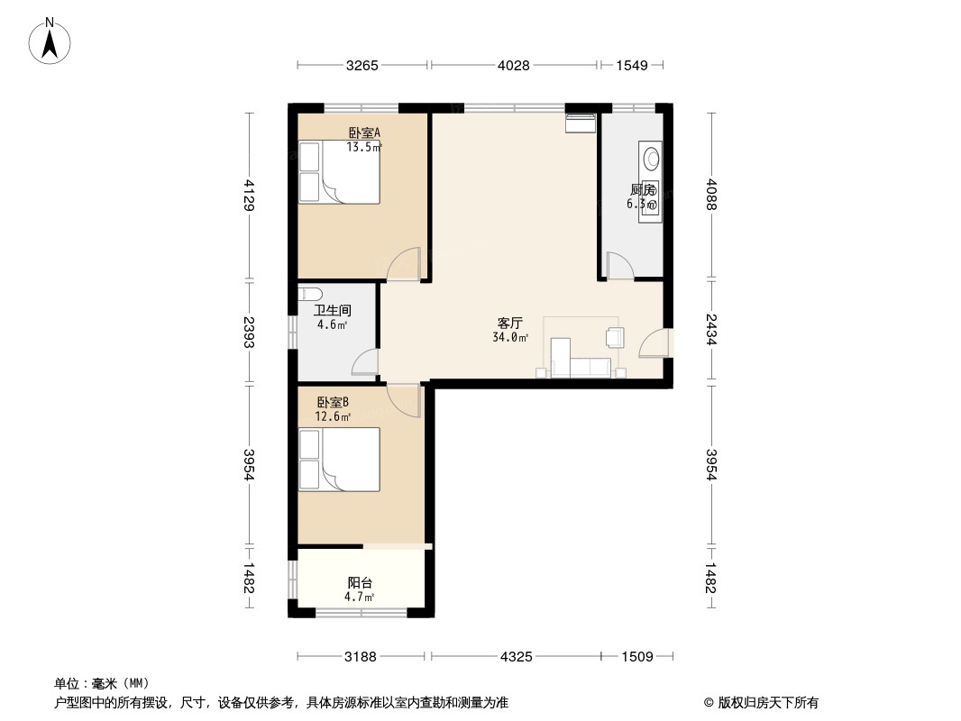 户型图0/1