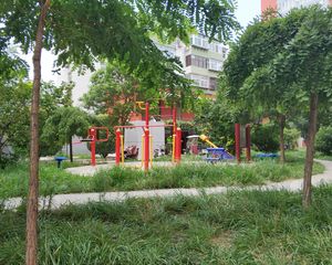 佳地花园3室1厅南北