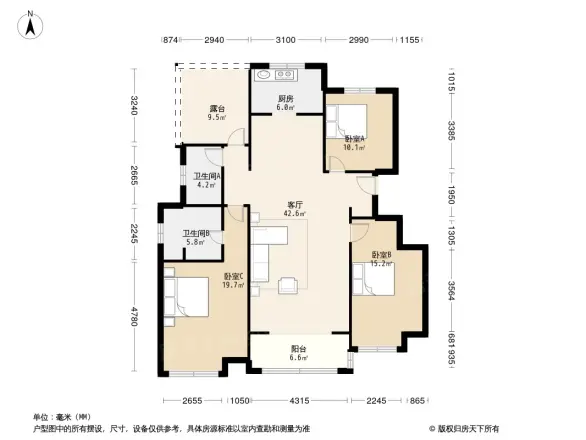 华润仰山云栖径