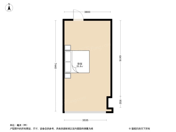 武里山天街酒店式公寓