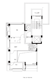 远洋天赋3室2厅1厨2卫建面153.00㎡