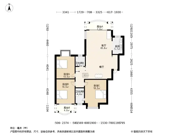 金山碧水三期春晓苑