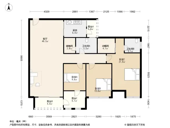 新世纪丽江豪园