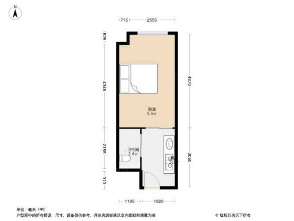 武里山天街酒店式公寓