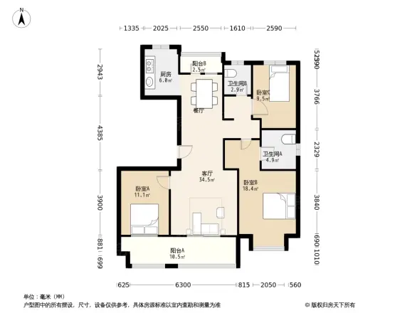 银盛泰博观新城