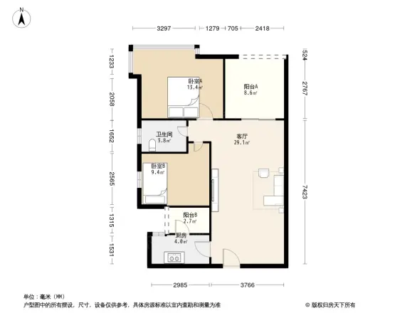 万科运河东1号三期