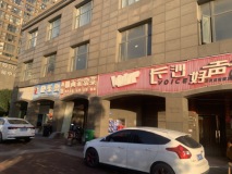 辉煌时代周边店铺