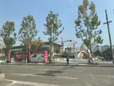 中梁山 奥园悦府一期四房168万