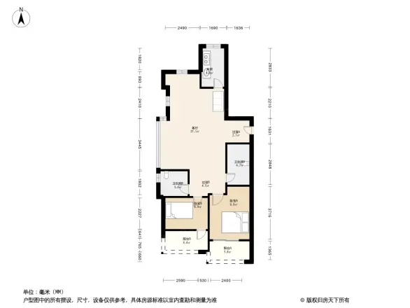 德信碧桂园印江南