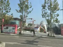 中梁山 奥园悦府一期三房115万