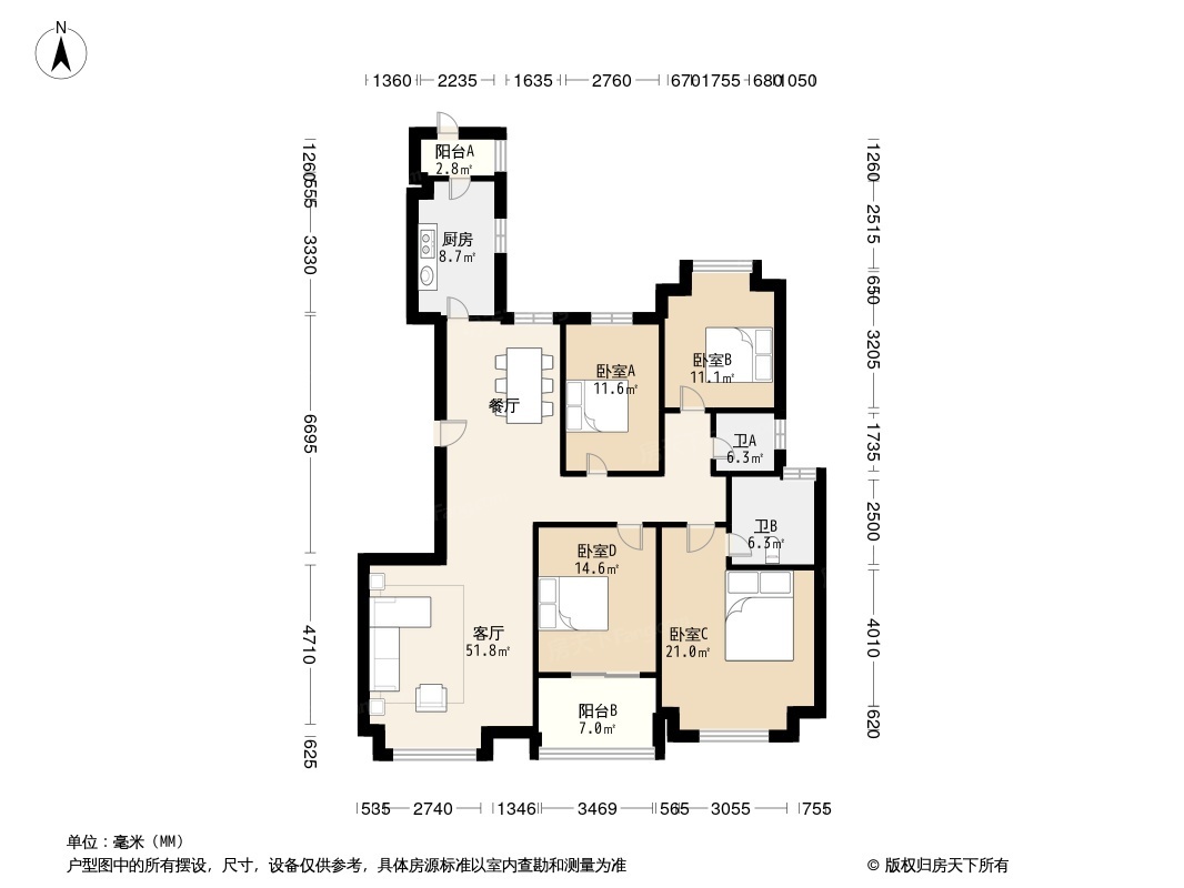 户型图0/1