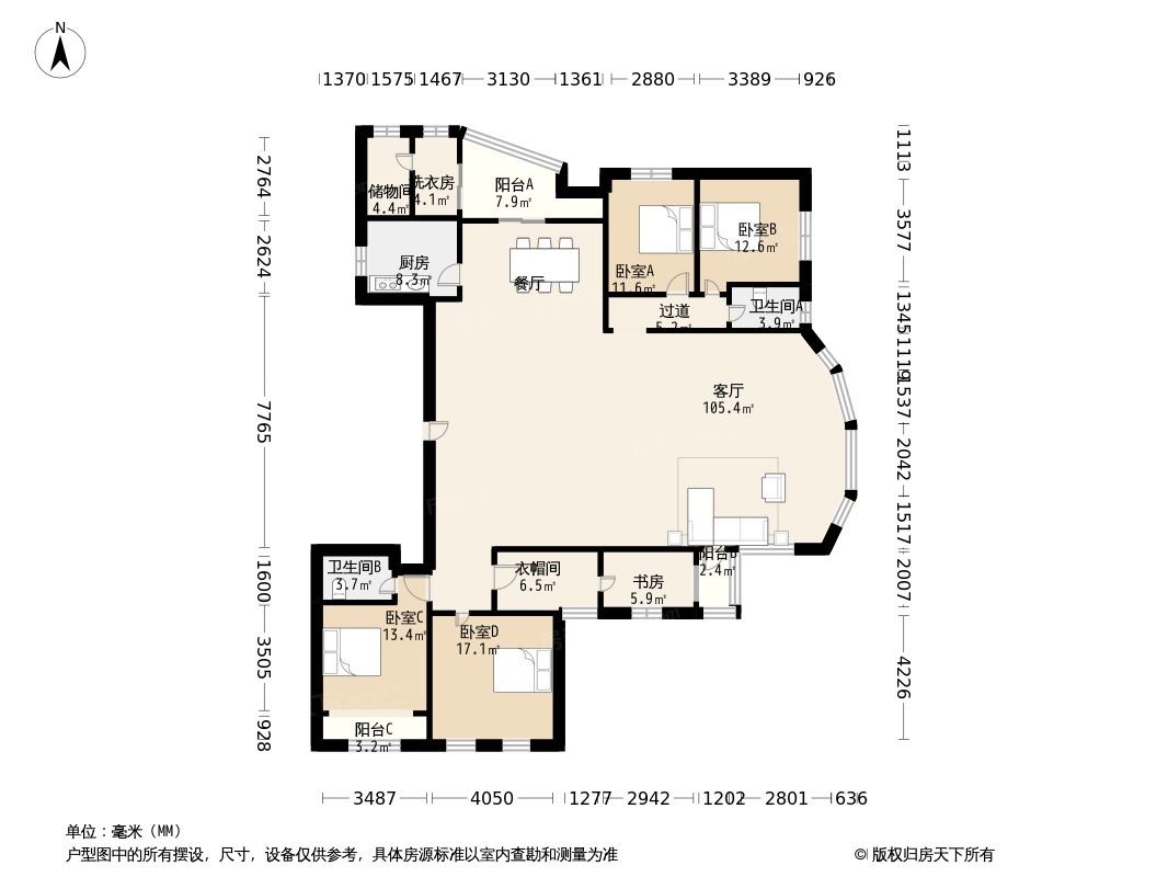 户型图0/1