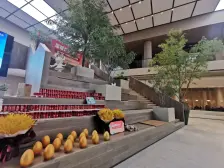 南北通透大横厅设计,公摊小实际使用面积大,随时可签