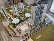 23年小区 正规4房 央企品质 楼下就是轻轨站