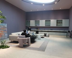 万科城,房子南北通透格局好,1楼带院子