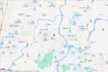 金茂|暨阳府电子地图