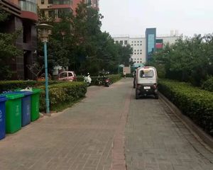 连城别苑逸园1室1厅南