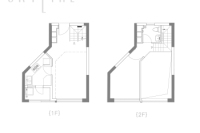 建面66平户型