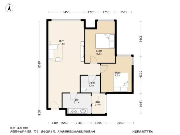锦蓉佳苑天阔