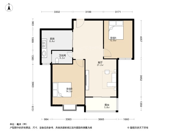 新都会花园二期