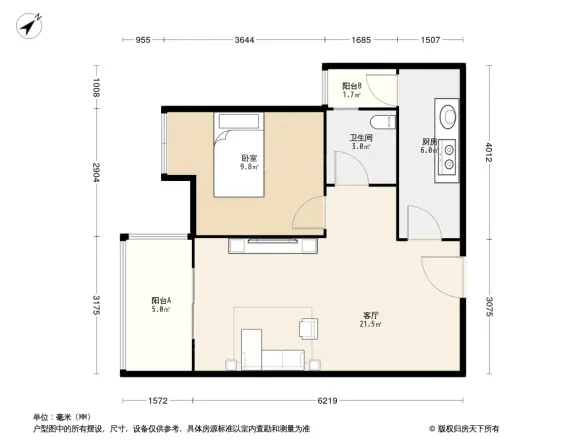 优地A区