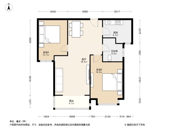 盛邦花园一区