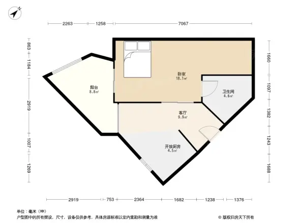 晋陵北苑