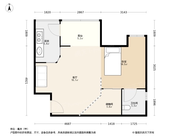 优地A区