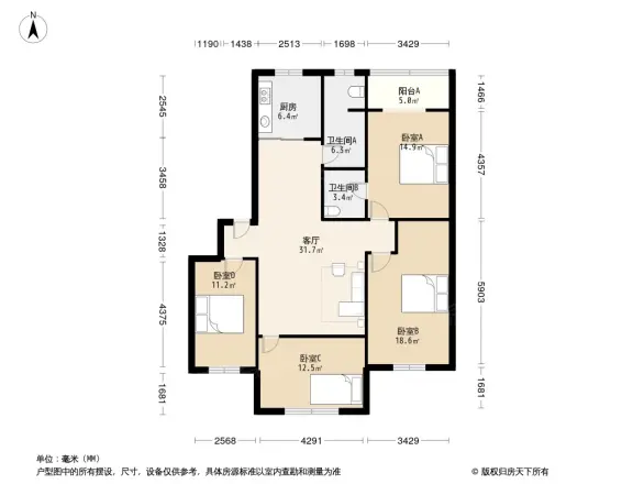 家和楼