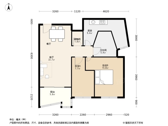 上海康城一期