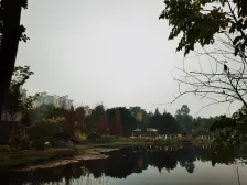 庆隆别墅,南山脚下,视野开阔,端户+带花园+车位