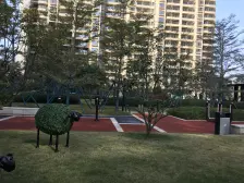 鲁能公馆 3室2厅 东南