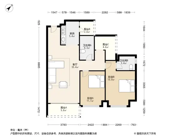 融创臻园