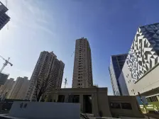 近市民广场,京都之星、瑞岭国际商圈 湿地公园