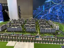 首付3万 总价70万买大渡口万达 地铁站精装现房洋房 送车位