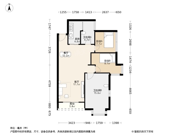 三正卧龙山一号