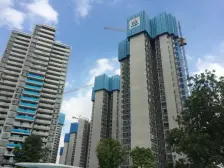 78平小三房交楼标准全新未入住,户型好小区配套齐全
